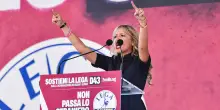 Milano: Salvini lancia Sardone sindaca, ma &egrave; gelo con gli alleati. Nemmeno Fontana sponsorizza la vicesegretaria del Caroccio