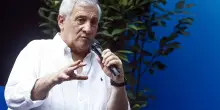 Tajani insegue l&rsquo;escalation con Mosca, Salvini frena: &ldquo;Ansia anti-russa che mi preoccupa&rdquo;. M5s: &ldquo;Fate come il Vaticano e fermate l&rsquo;escalation&rdquo;