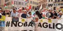 Ddl Antisemitismo, slitta la discussione in commissione. Intanto opposizioni e societ&agrave; civile scendono in piazza contro la legge bavaglio