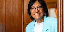 Navi Pillay, il Nobel per la Pace alla giudice che ha difeso Mandela, ha fatto dichiarare lo stupro crimine contro l&rsquo;umanit&agrave; e ha accusato Israele di genocidio a Gaza