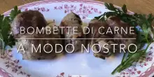 Cuciniamo insieme | Bombette di carne a modo nostro