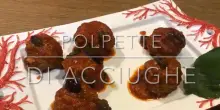 Cuciniamo insieme | Polpette di acciughe