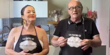 Cuciniamo insieme | Crostata di crema e amarene