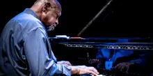 Kenny Barron: &laquo;Pu&ograve; suonare solo chi ha il cuore spezzato&raquo;
