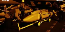 Iran, il Pentagono diffonde i video dei nuovi attacchi Usa