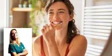 &laquo;Ai denti fanno male il limone al mattino e i dentifrici sbiancanti&raquo;