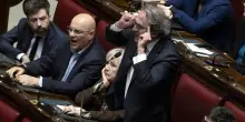 La legge elettorale va in Senato ma l&rsquo;opposizione grida al golpe