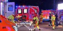 Berlino, furgone sulla folla durante il Pride: un morto e 15 feriti, caccia al conducente