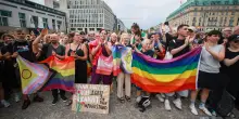 I socialdemocratici in Germania: &laquo;I gay in Costituzione&raquo;