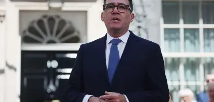 Downing Street accoglie Burnham che promette di dare un tetto a tutti