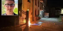 L&rsquo;uomo di &laquo;Report&raquo; ha inscenato un attentato
