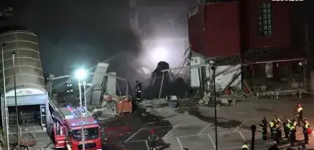 Palazzina crollata a Messina, si scava tra le macerie: trovato un corpo