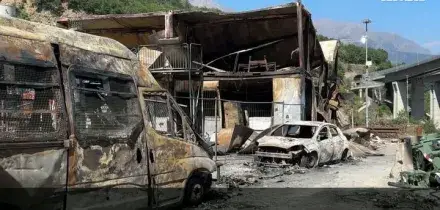 Telt: &laquo;A Chiomonte il peggior attacco ai cantieri Tav dal 2011&raquo;