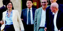 Il campo largo ride per non piangere