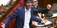 E Donzelli inchioda il campo largo: &laquo;Sulle preferenze vi siete ritirati&raquo;