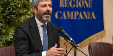 Roberto Fico si incorona &laquo;re delle sagre&raquo;