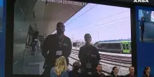 Gruppo Fs, oltre mille bodycam per la sicurezza nelle stazioni