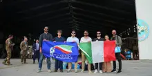 Aiuti umanitari in Libano, completata la prima missione italiana