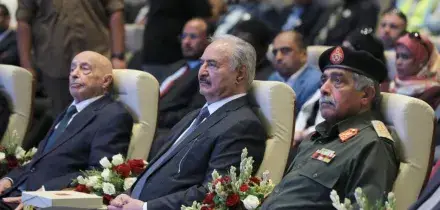 La nuova partita della Libia passa da Islamabad
