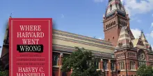 Un grande maestro dell&rsquo;accademia spiega come ci siamo giocati Harvard