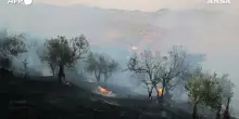 Anche la Grecia nella morsa degli incendi, tre vigili del fuoco morti