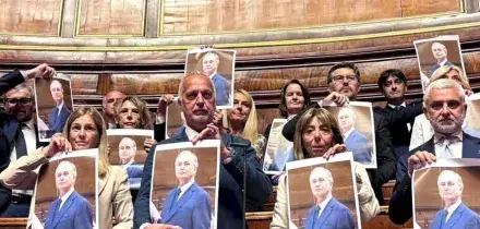 Il governo vuole graziare Roggero. Mattarella s&rsquo;impunta: &laquo;Decido io&raquo;