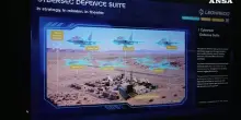 Cybersecurity, presentata a Farnborough la piattaforma cloud per la Difesa