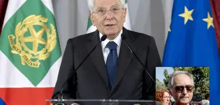 Mattarella chiude Roggero in cella e butta via la chiave