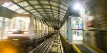 Rifugi climatici a Torino, ma in metro si crepa
