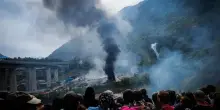Da M5s e Avs si continua a strizzare l&rsquo;occhio agli sfascisti no Tav