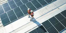 A colpi di solare la bolletta si surriscalda