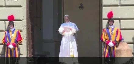 Papa Leone XIV: &laquo;Tornano i venti di guerra, non spengano la speranza&raquo;