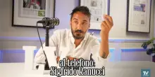 Ranucci evita le domande de &laquo;La Verit&agrave;&raquo;: &laquo;Parlate con il mio avvocato&raquo;