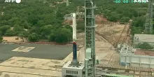 India, riuscito il lancio in orbita del razzo Vikram-1