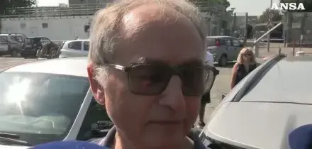 Roggero si costituisce: &laquo;Mattarella ha graziato Minetti, mi aspetto lo stesso&raquo;