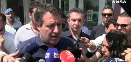Caso Roggero, Salvini: &laquo;Grazia? Nessuna pressione su Mattarella, decider&agrave; liberamente&raquo;