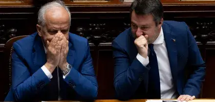 Salvini-Piantedosi, scambio in vista