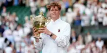 Fenomenale Sinner: vince Wimbledon per il secondo anno di fila. Quinto Slam in carriera