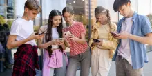 Fiasco dell&rsquo;Australia: gli adolescenti usano ancora i social nonostante il divieto
