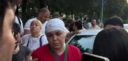 La sorella di Fakir: &laquo;L&rsquo;hanno ucciso&raquo;. Ma l&rsquo;africano era fuori controllo