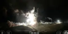 SpaceX lancia tre satelliti per individuare gli incendi boschivi