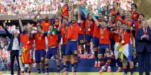 Spagna sul tetto del mondo, Argentina ko: Messi saluta in lacrime