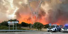 La Spagna va a fuoco ma gli elicotteri restano fermi per le sanzioni a Mosca