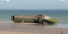 Le spiagge dello sbarco in Normandia diventano patrimonio dell&rsquo;Unesco