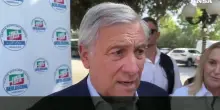 Tajani chiude a Vannacci: &laquo;&Egrave; lui a essere uscito dal centrodestra&raquo;