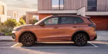 Tiguan celebra 20 anni con la nuova edizione