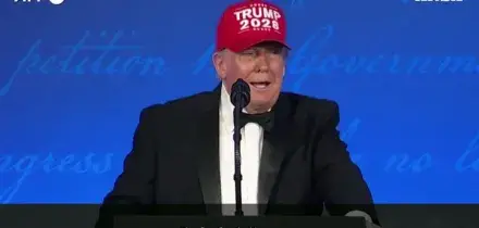 Trump e il terzo mandato: &laquo;Mi candider&ograve; ancora, ci divertiremo&raquo;