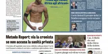 Oggi in edicola
