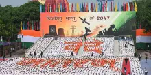 L&rsquo;India celebra l&rsquo;80&deg; Independence Day: da Paese povero a potenza globale