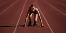 Atletica oscurata in tv dai puritani. Vietato mostrare i corpi femminili